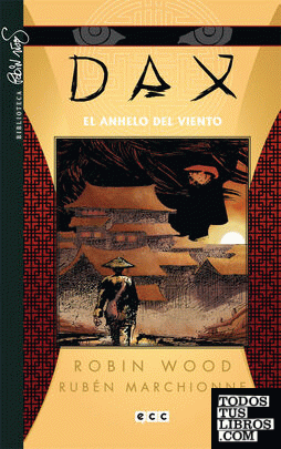 DAX núm. 01: La Mirada Del Dragón