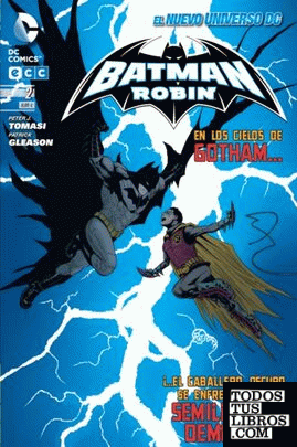 Batman - El Caballero Oscuro: Terrores Nocturnos de Jenkins, Paul / Finch,  David / Harris, Joe 978-84-15628-49-1