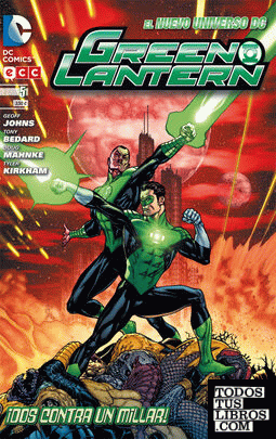 Green Lantern núm. 05