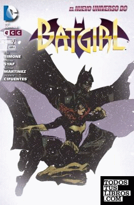 Batgirl núm. 02