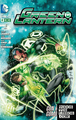 Green Lantern núm. 06
