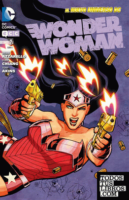 Wonder Woman núm. 02
