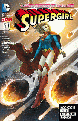 Supergirl núm. 1