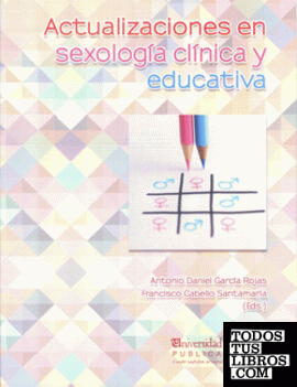 Actualizaciones en sexología clínica y educativa