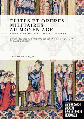 Élites et ordres militaires au Moyen Âge