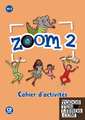 Zoom 2 Cahier d'exercises + CD