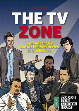 The TV Zone. Aprende inglés con las mejores series de la tele