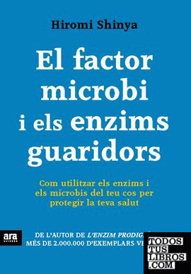 El factor microbi i els enzims guaridors