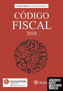 Código Fiscal REAF 2018