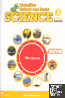 MNS SCIENCE 3 Unit 2 The Senses