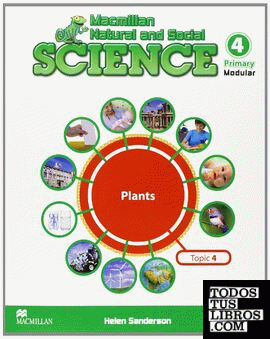 MNS SCIENCE 4 Unit 4 Plants