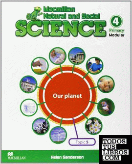 MNS SCIENCE 4 Unit 5 Our planet