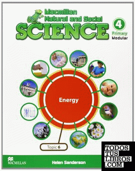 MNS SCIENCE 4 Unit 6 Energy