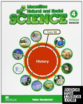 MNS SCIENCE 4 Unit 12 History