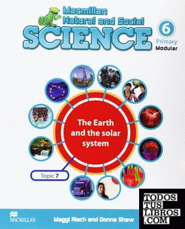 MNS SCIENCE 6 Unit 7 Earth & solar syst
