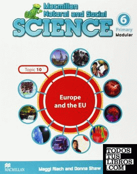 MNS SCIENCE 6 Unit 10 Europe and the EU
