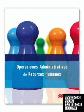Operac Admin Recursos Human 2013