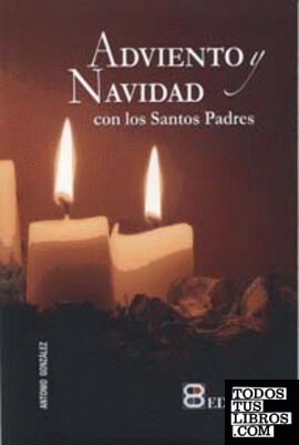Adviento y Navidad con los Santos Padres