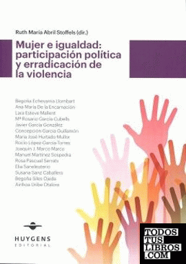 Mujer e igualdad: participación política y erradicación de la violencia