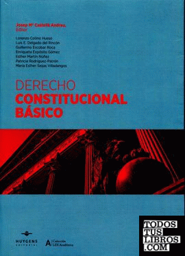 Derecho Constitucional Básico