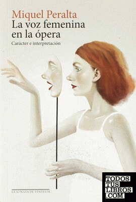 La voz femenina en la ópera
