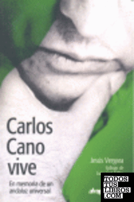 Carlos Cano vive