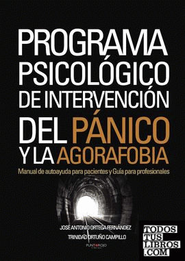 Programa psicológico de intervención del pánico y la agorafobia