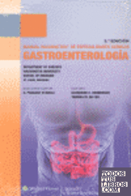 Manual Washington de gastroenterología