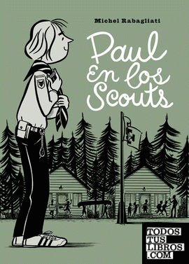 Paul en los scouts