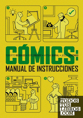 Cómics: manual de instrucciones