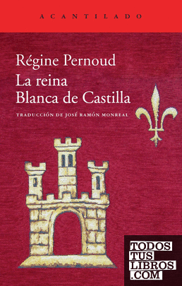 La reina Blanca de Castilla