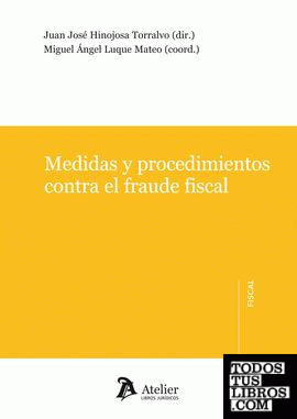 Medias y procedimientos contra el fraude fiscal