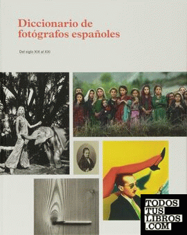 Diccionario de Fotógrafos Españoles