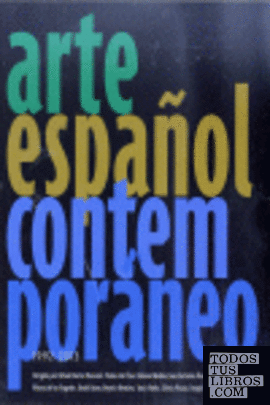 Arte Contemporáneo Español