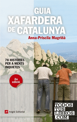 Guia xafardera de Catalunya