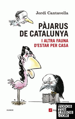 Pàjarus de Catalunya