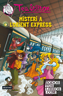 13. Misteri a l'Orient Express