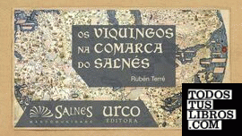 Os viquingos na comarca do Salnés