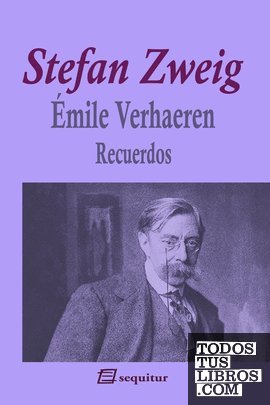 Émile Verhaeren - Recuerdos