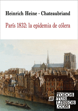 París 1832: la epidemia de cólera