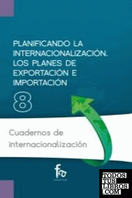 PLANIFICANDO LA INTERNACIONALIZACIÓN. PLANES DE EXPORTACIÓN