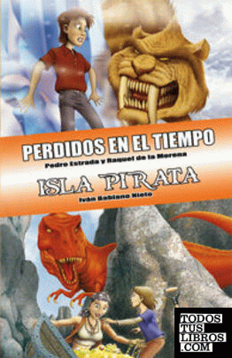 Ómnibus Perdidos en el tiempo / Isla Pirata