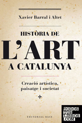 Història de l'art a Catalunya