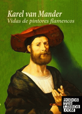 Vidas de pintores flamencos 2ªED