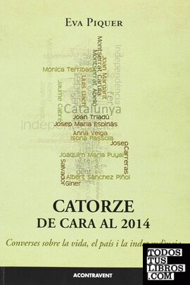 CATORZE DE CARA AL 2014