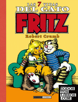 Las 7 vidas del gato Fritz