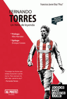 Fernando Torres. Un Niño de leyenda