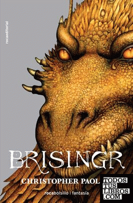 El legado 3. Brisingr