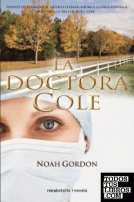 La doctora Cole