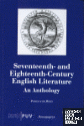 Seventeenth-and Eighteenth-Century English literature and anthology